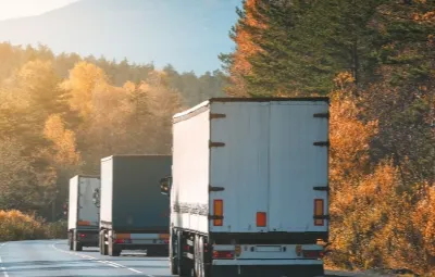 Ankara ile Vezirköprü Arası Klima Taşıma