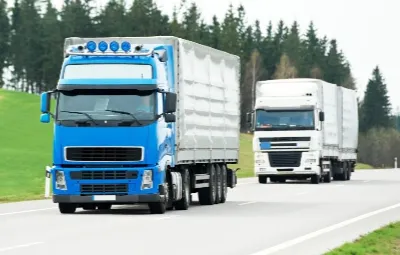 Ankara ile Vezirköprü Arası Eşya Taşıma